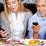 Cell Phone Use Affecting Restaurant Wait Times